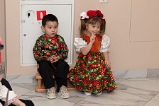 Широкая Масленица в центре "Надежда"